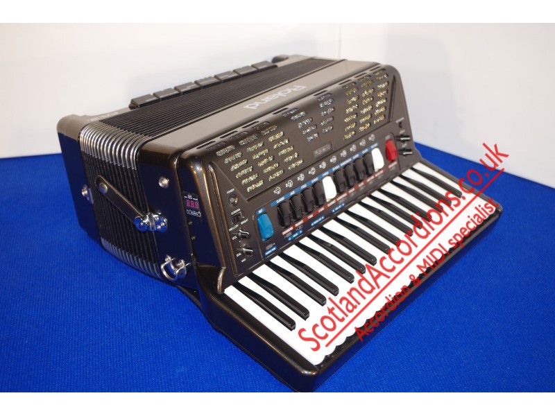 Roland FR3S Digital Accordion